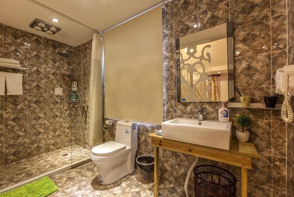 Das Inn in Jiashan, People's Republic of China