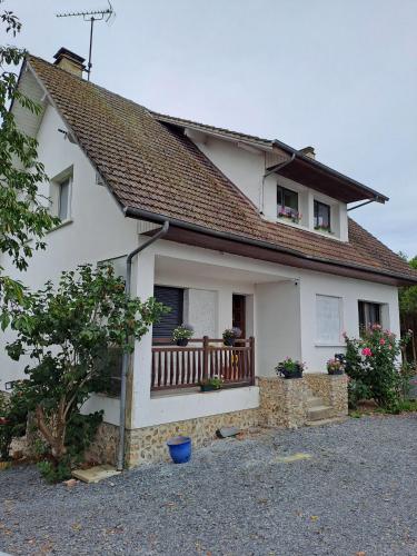 La Jufe in Cormeilles, France