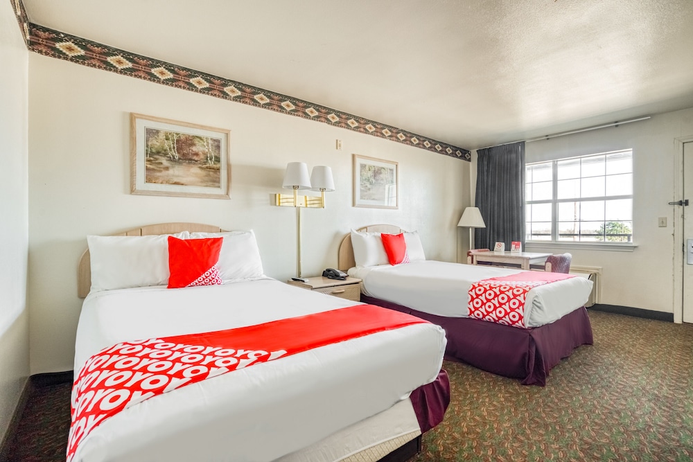 OYO Hotel Wichita Falls I 44 Sheppard Airforce - photo 13