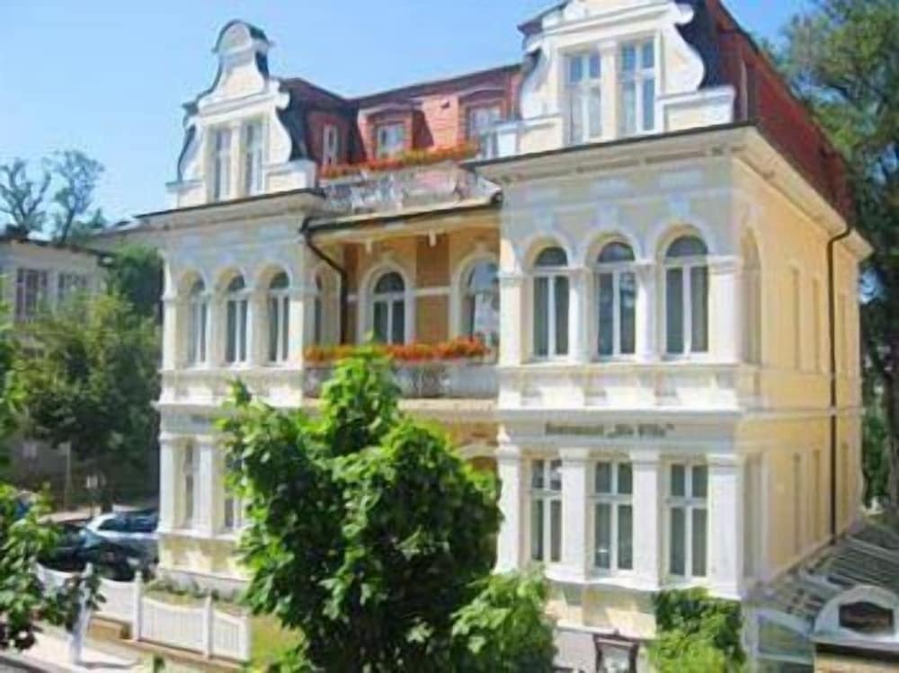 Hotel Villa Auguste Viktoria in Heringsdorf, Germany