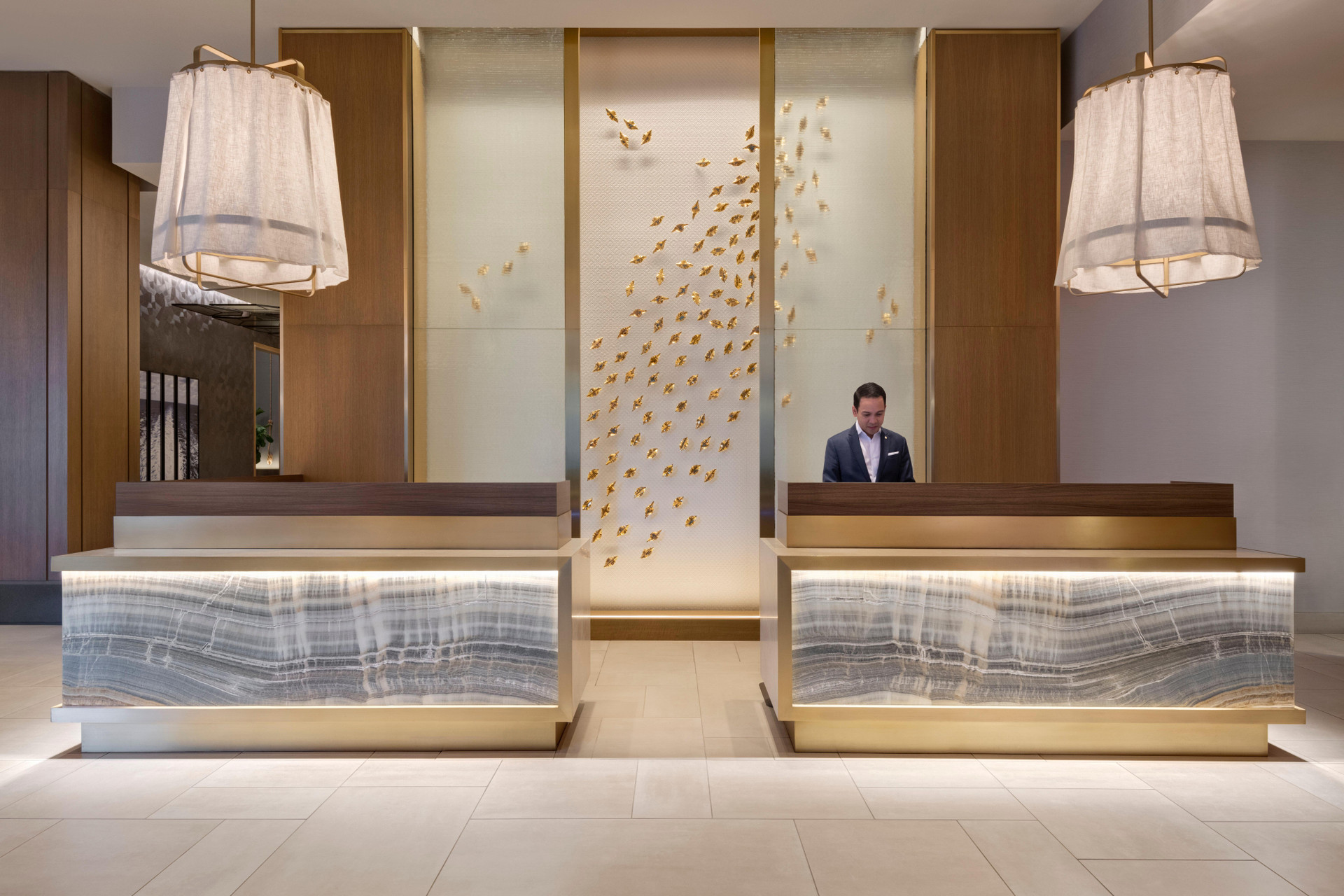 InterContinental Washington D.C. The Wharf an IHG Hotel - photo 14