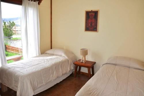 Punta Soberana in El Calafate, Argentina