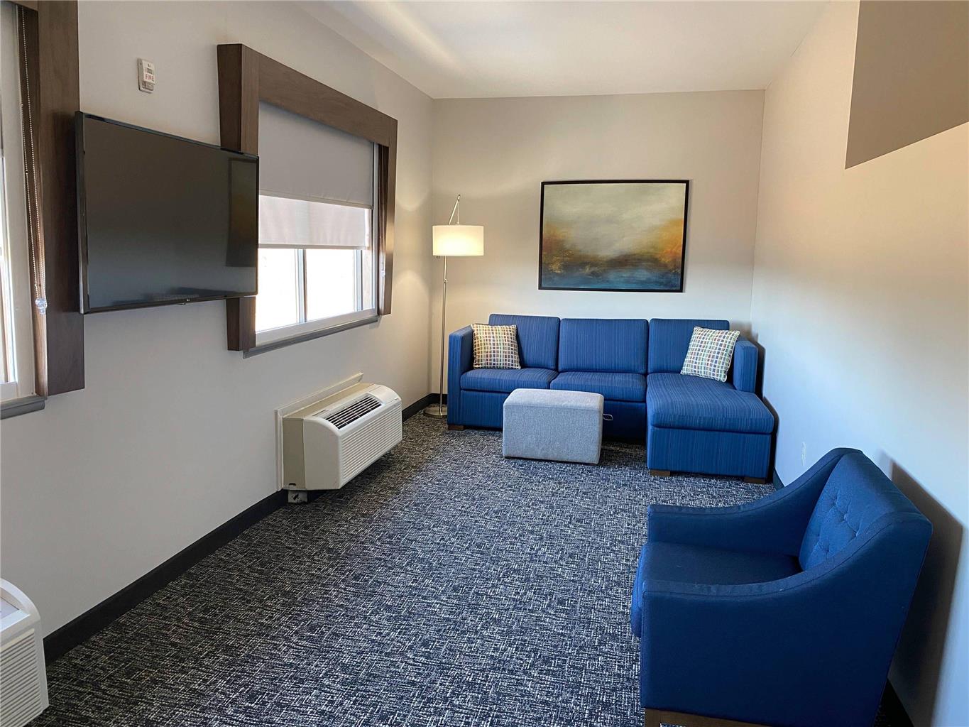 Comfort Inn and Suites Near Lake Guntersville - photo 12
