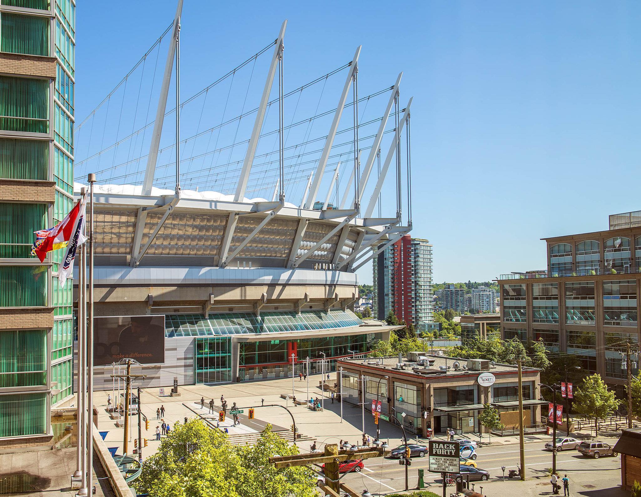 Hotel image of Hotel Blu & Residences Vancouver