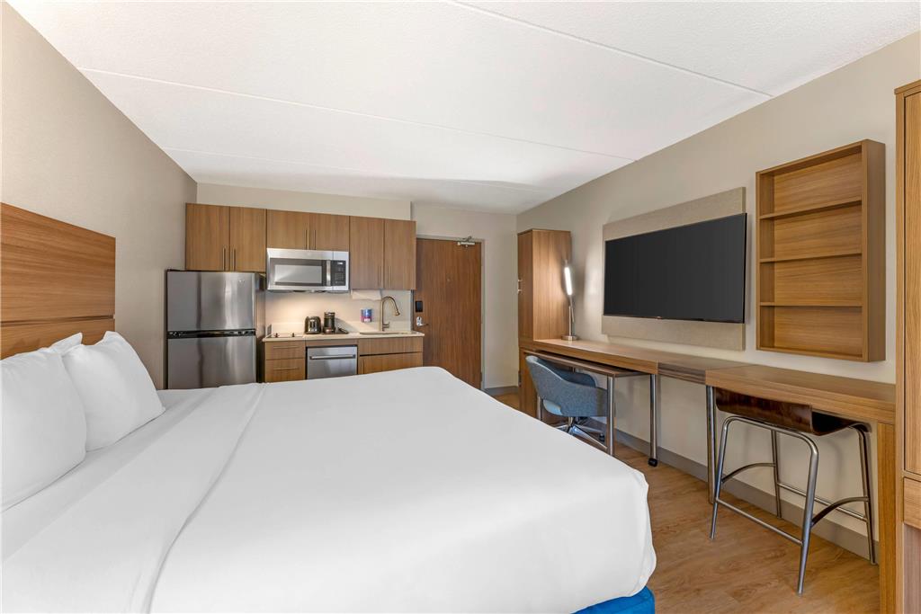 MainStay Suites Oak Brook Terrace Chicago - photo 18