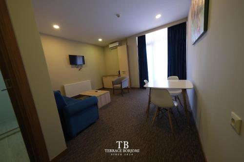 Paradise Borjomi Hotel
