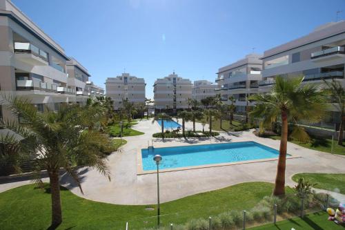 Los Dolses Mirador Apartments 2 beds — 4-Star Luxury Hotel in Orihuela, Spain
