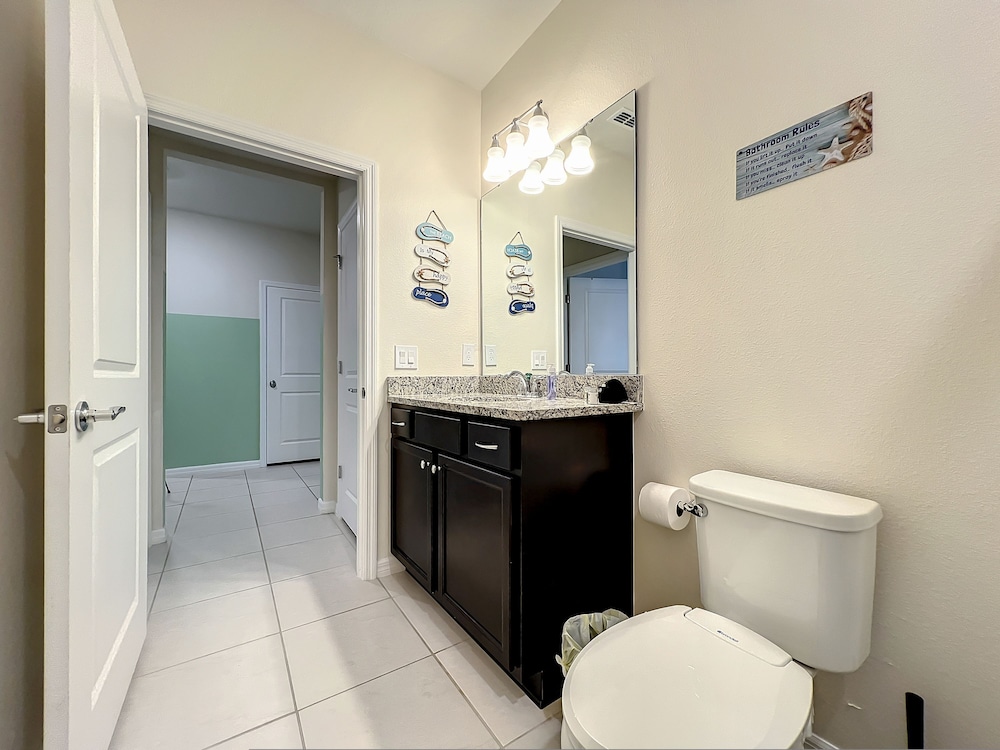 Epic 5br Paradise W Pvt Pool Bbq & Resort Access - photo 29