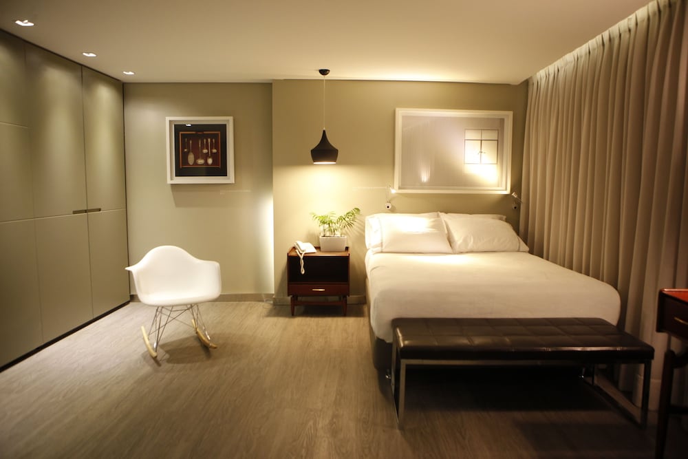 The Grace Hotel — 4-Star Luxury Hotel in Bogota, Colombia