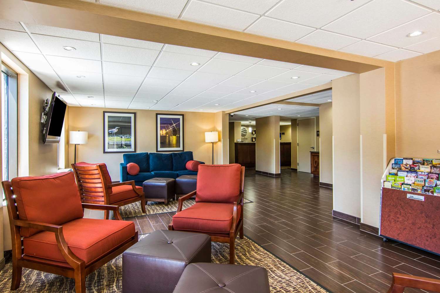 Comfort Inn Newport News Williamsburg East - photo 19