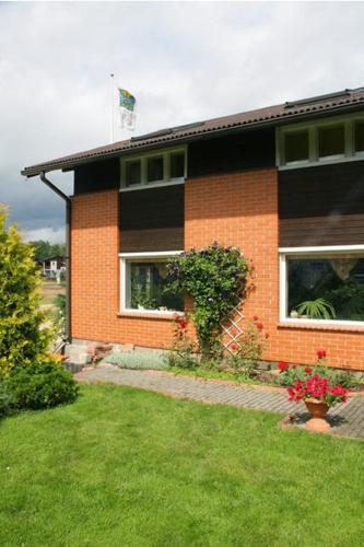 Rähni Maja in Polva, Estonia