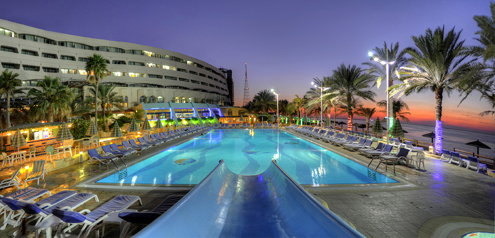 Grand Excelsior Hotel Sharjah in Sharjah, United Arab Emirates