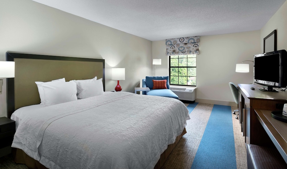 Hampton Inn Helen - photo 9