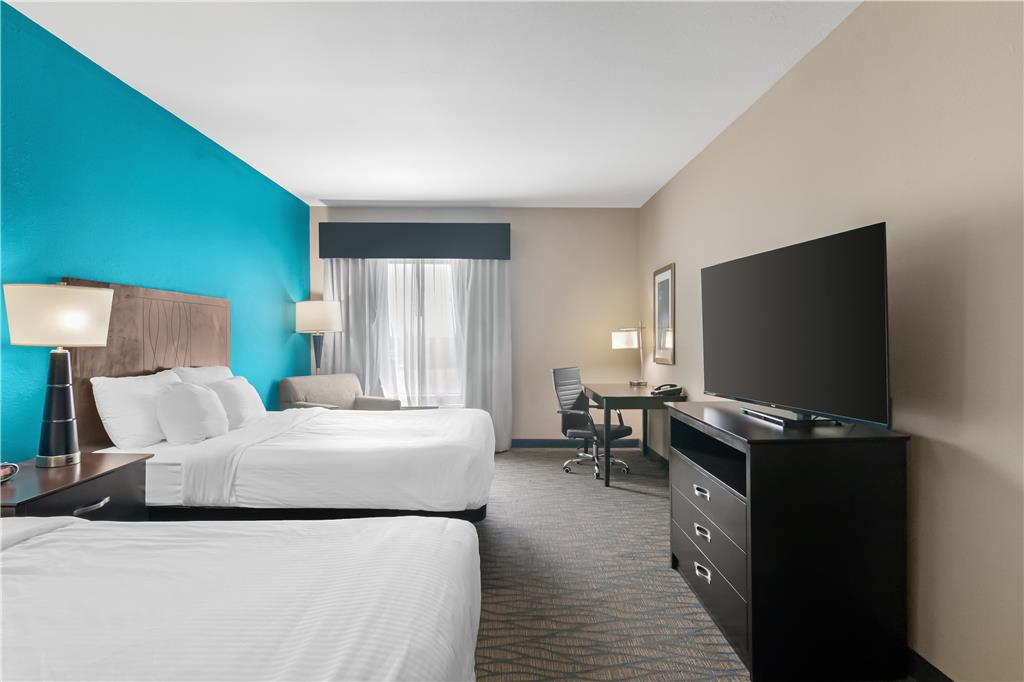 Best Western Plus Hiawatha Hotel - photo 29