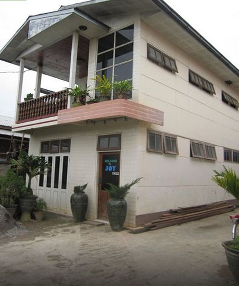 Joy Hotel - last minute hotel in Nyaungshwe