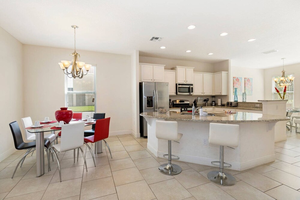 4336 Six bed House Water Park Solterra Resort 15 Min from Disney - photo 15