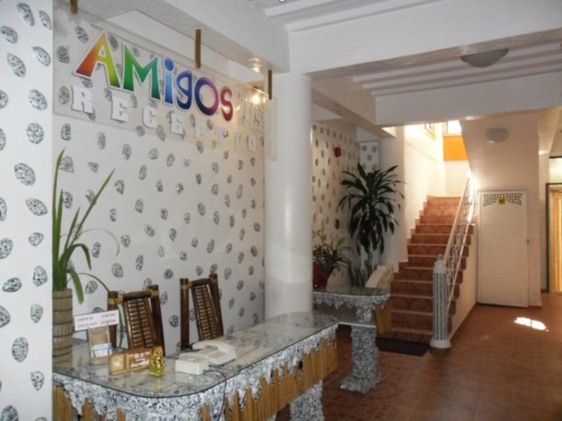 Amigos Beach Resort Boracay in Balabag, Philippines