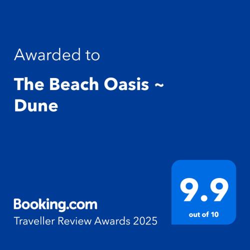 The Beach Oasis Dune — Kingscliff