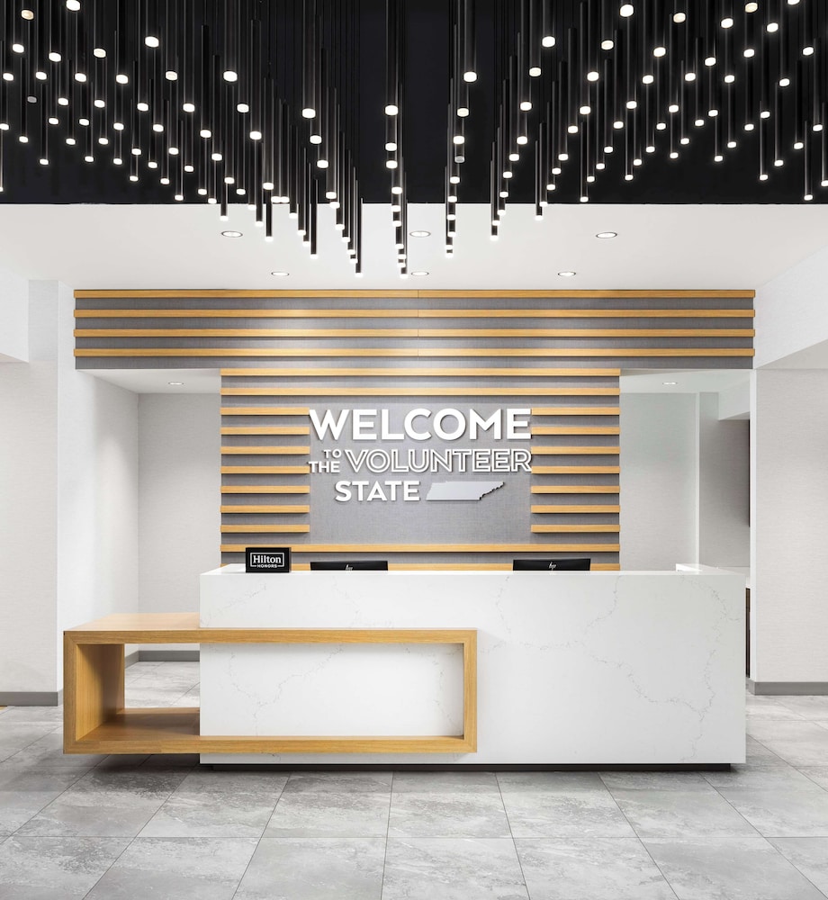 Hampton Inn Knoxville West At Cedar Bluff - photo 2