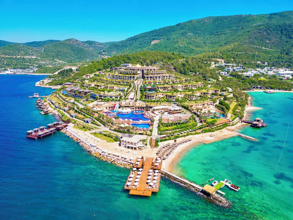 The Plaza Bodrum — 5-Star Luxury Hotel in Bodrum, Turkey