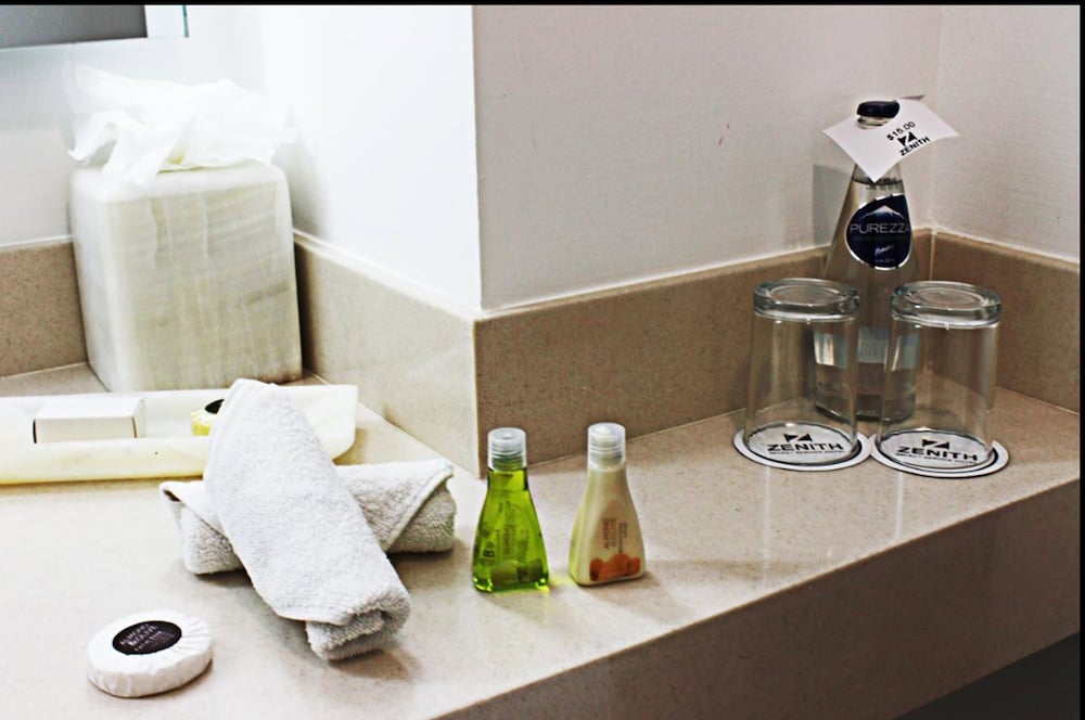 Bathroom amenities