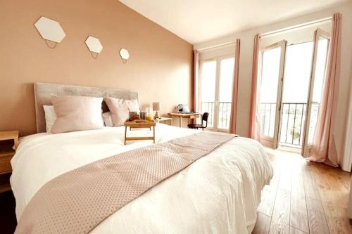 Ciel de Paris : Vue Tour Eiffel — hotel in Choisy-Le-Roi