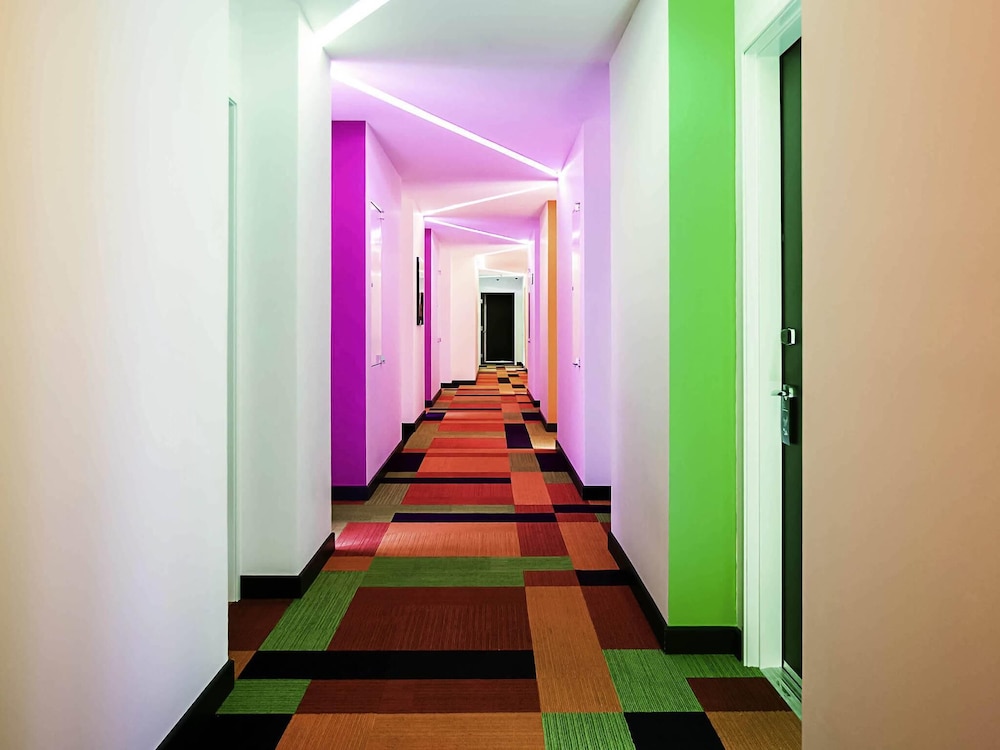 ibis Styles Mexico Reforma