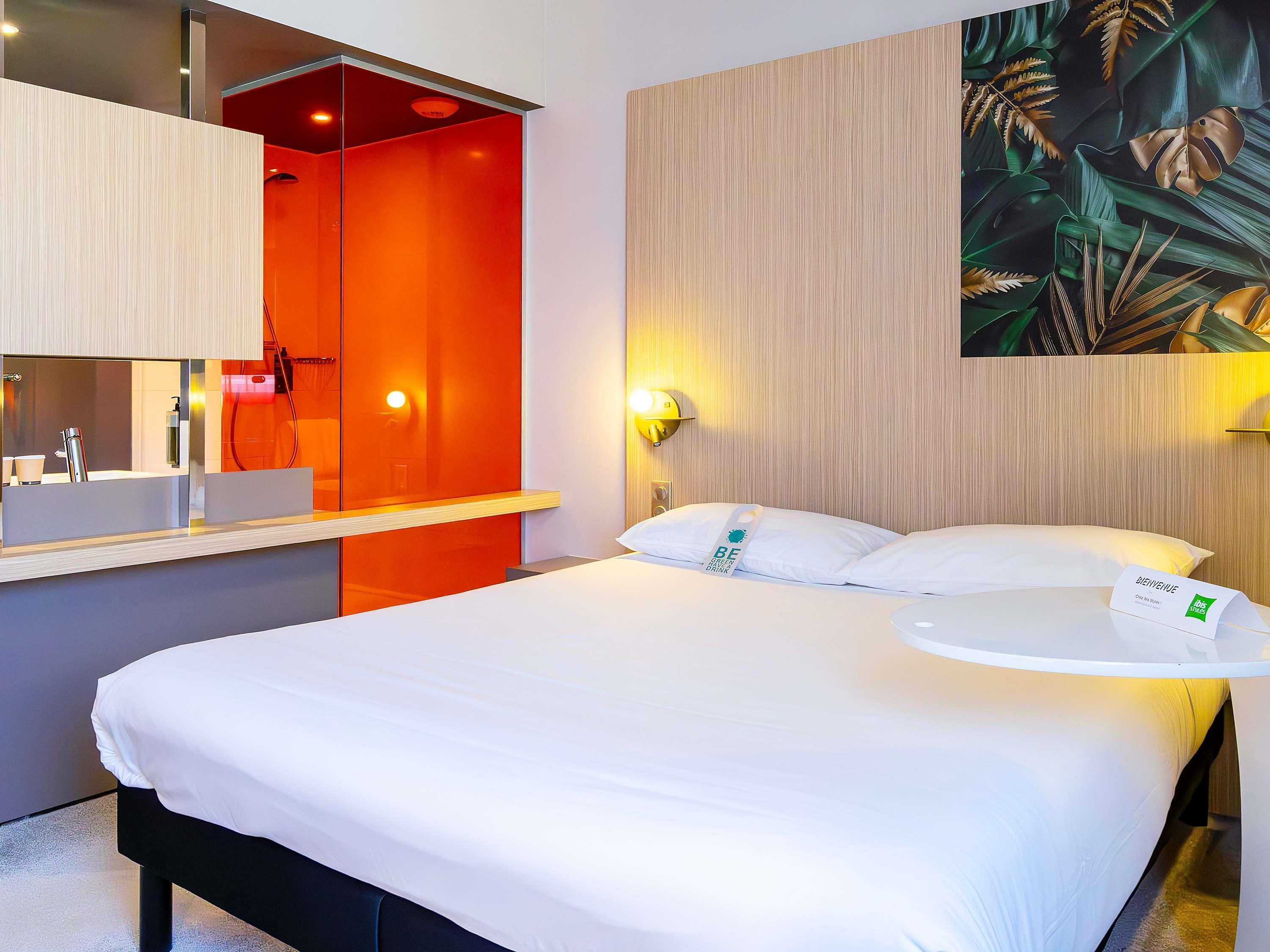 ibis Styles Troyes Centre in Troyes, France