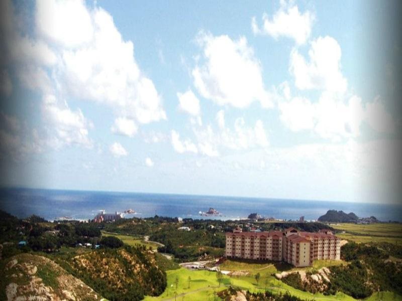 Sorak Sun Valley Resort in Goseong, South Korea