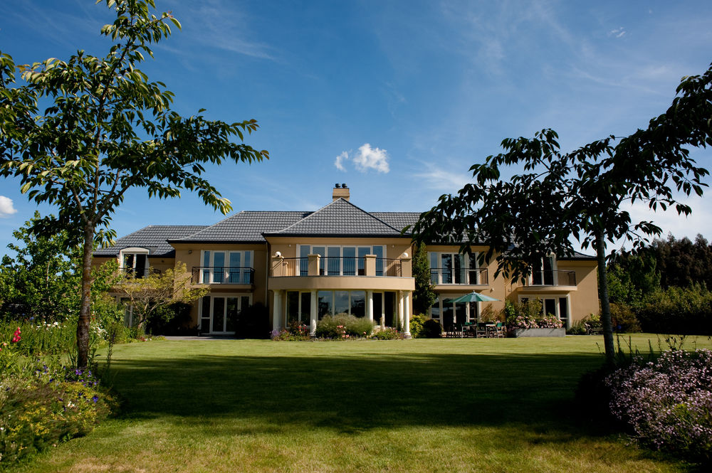 Clearview Lodge — 5-Star Luxury Hotel in Christchurch, New Zealand