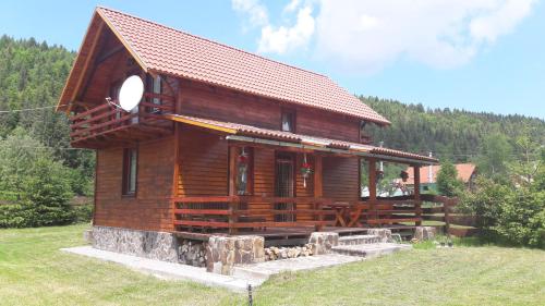 Hunor Magor Vendégház in Izvoare, Romania