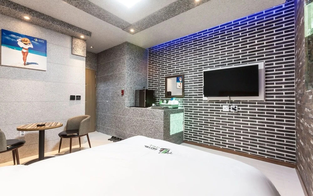 Anseong Yajasu Self Check in Motel in Anseong, South Korea