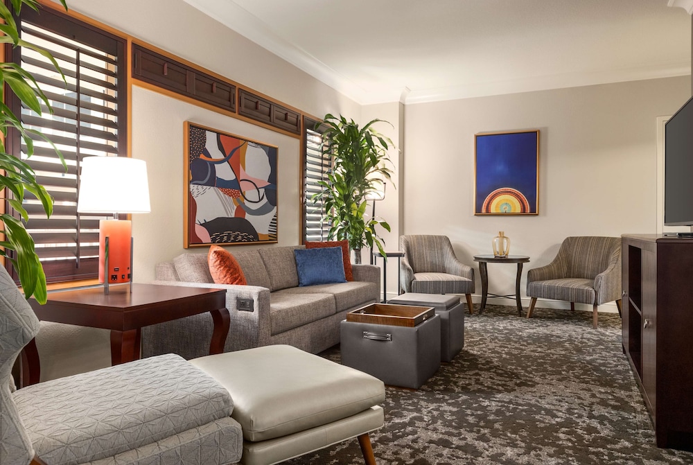 Embassy Suites by Hilton Orlando Lake Buena Vista South - photo 41