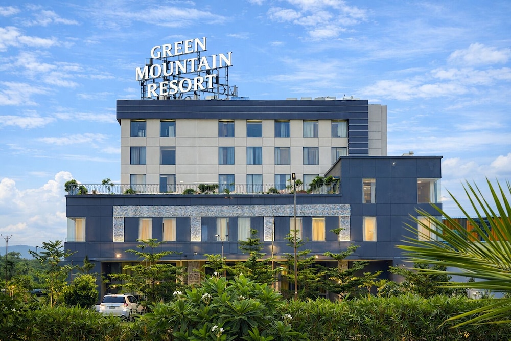 Green Mountain Resort Guna — hotel in Guna