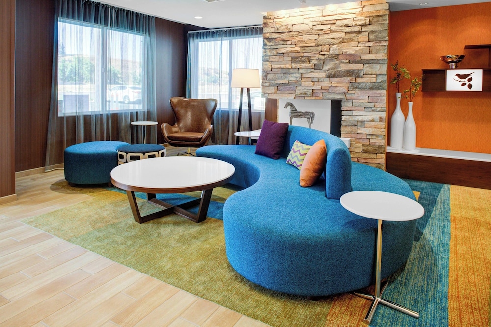 Fairfield Inn & Suites by Marriott Hollister in Hollister, United States