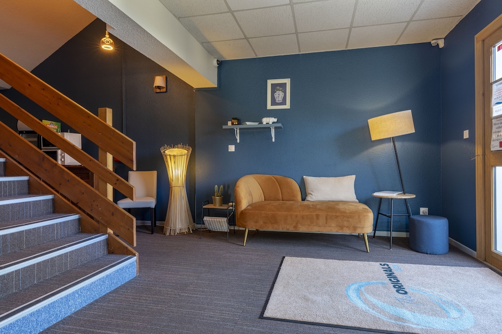 Comfort Hotel Limoges Sud — hotel in Feytiat