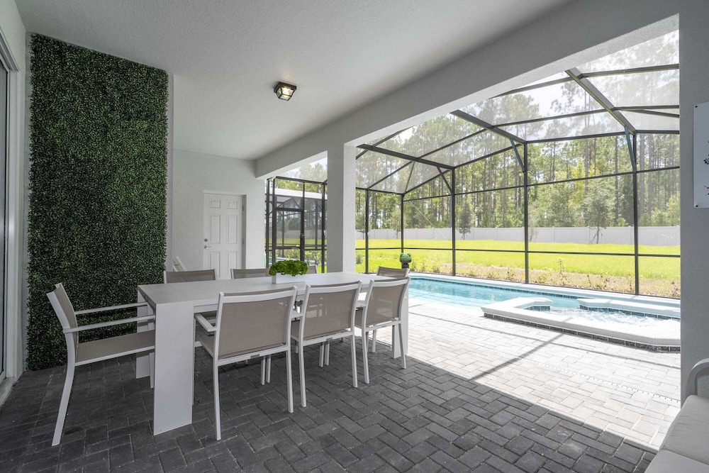 Gorgeous 6Bd W Pool Game Room At Windsor Island 4450 - photo 34