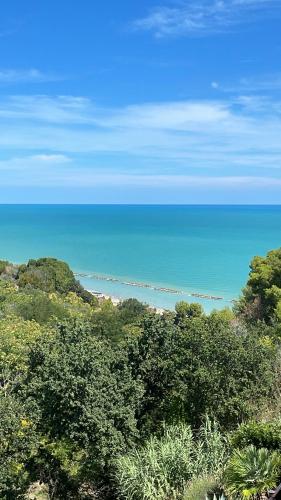 Maison Colline du Mer — 4-Star Luxury Hotel in Cupra Marittima, Italy