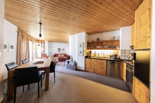 Central flat for 3 persons at Hotel Schweizerhof Lenzerheide 405 in Lenzerheide, Switzerland