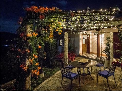 Casa Santamaria Hotel Campestre in Jerico, Colombia