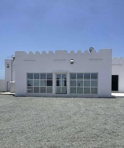 Break in the island of Masirah Dawa District in Unknown City, Oman