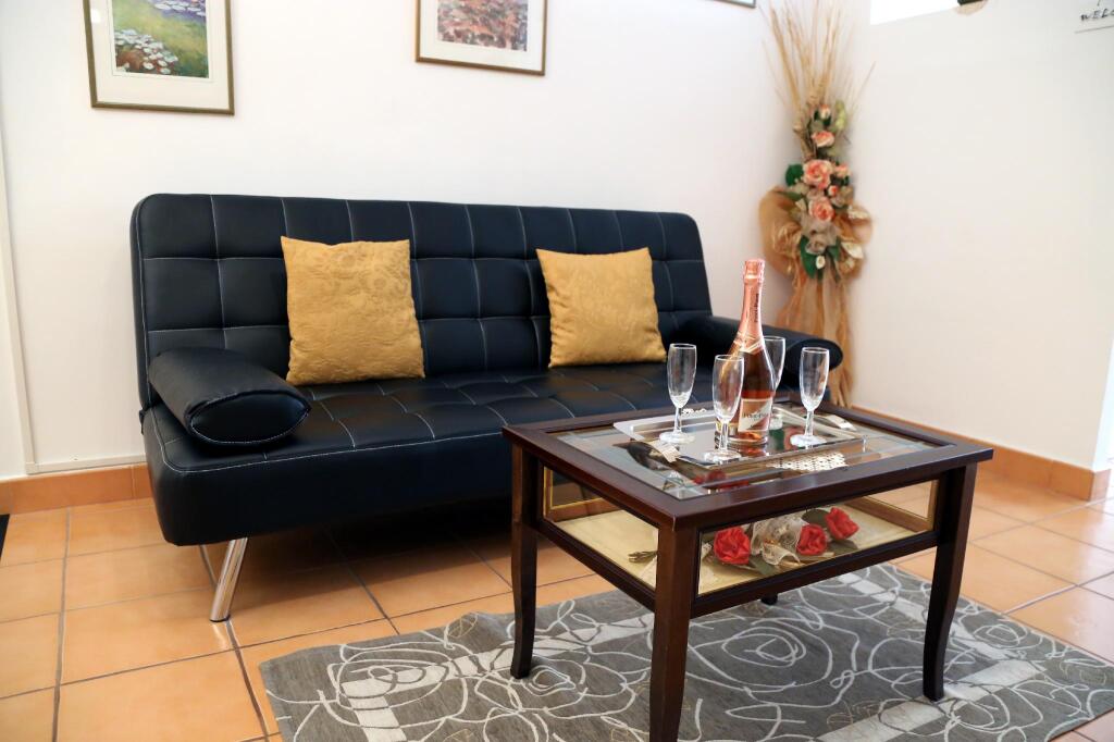 La Casa del Pargoli Guest House — 5-Star Luxury Hotel in Matera, Italy