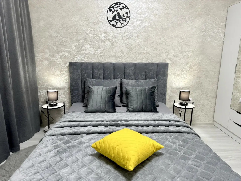 Mars Hotel Pavlovskiy Trakt 196k4 Apartments in Barnaul, Russia