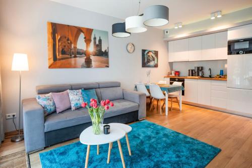 Rimini Moxy TE&AM Old Town Free Parking Dworzec 5 min — 4-Star Luxury Hotel in Krakow, Poland