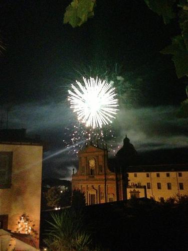La Porticella BB in Viterbo, Italy