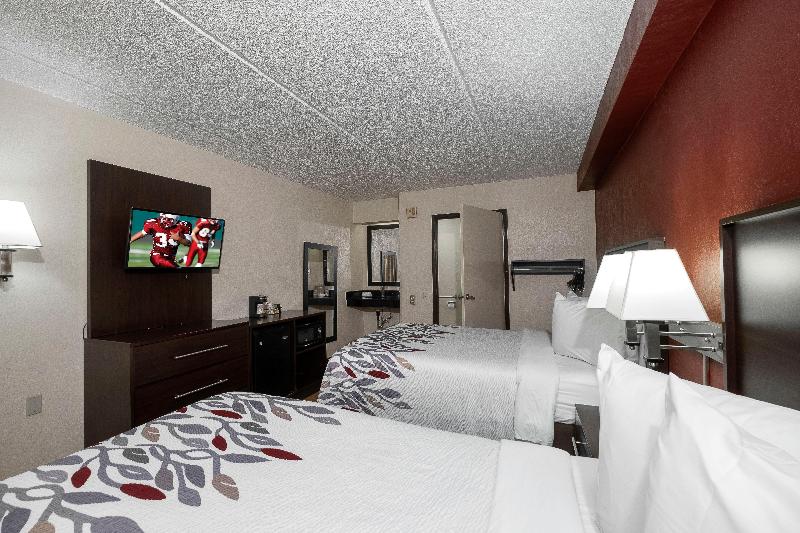 Red Roof Inn Columbia West SC - photo 21
