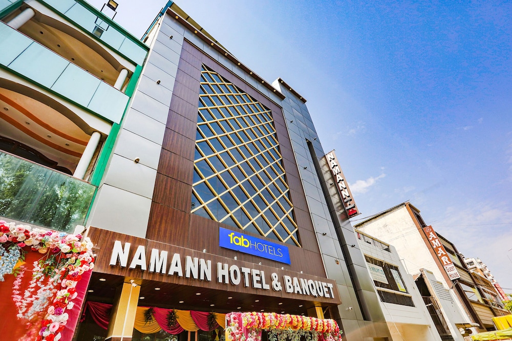 Fabhotel Naman in Kanpur, India
