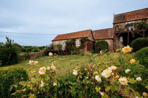 Pigsty Cottage Rudge Farm Cottages — 4-Star Luxury Hotel in Bridport, United Kingdom
