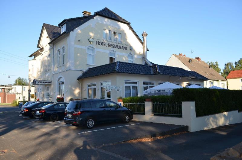 Hotel Restaurant Am Park in Waltrop, Germany