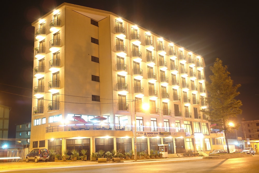 Soramba Hotel — Addis Ababa — photo 2